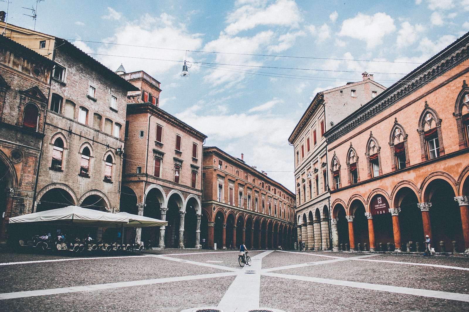 Bologna, Italy: A City Rich in History, Culture, and Cuisine