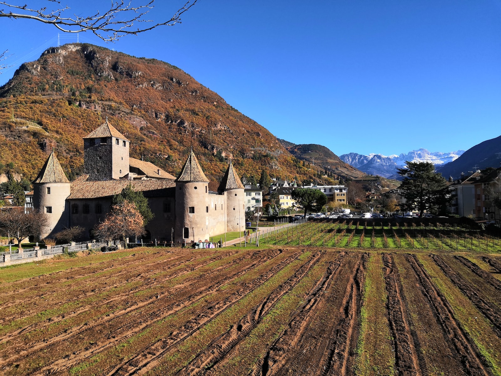 Exploring the Italian-German Fusion in Bolzano: A Cultural and Natural Haven