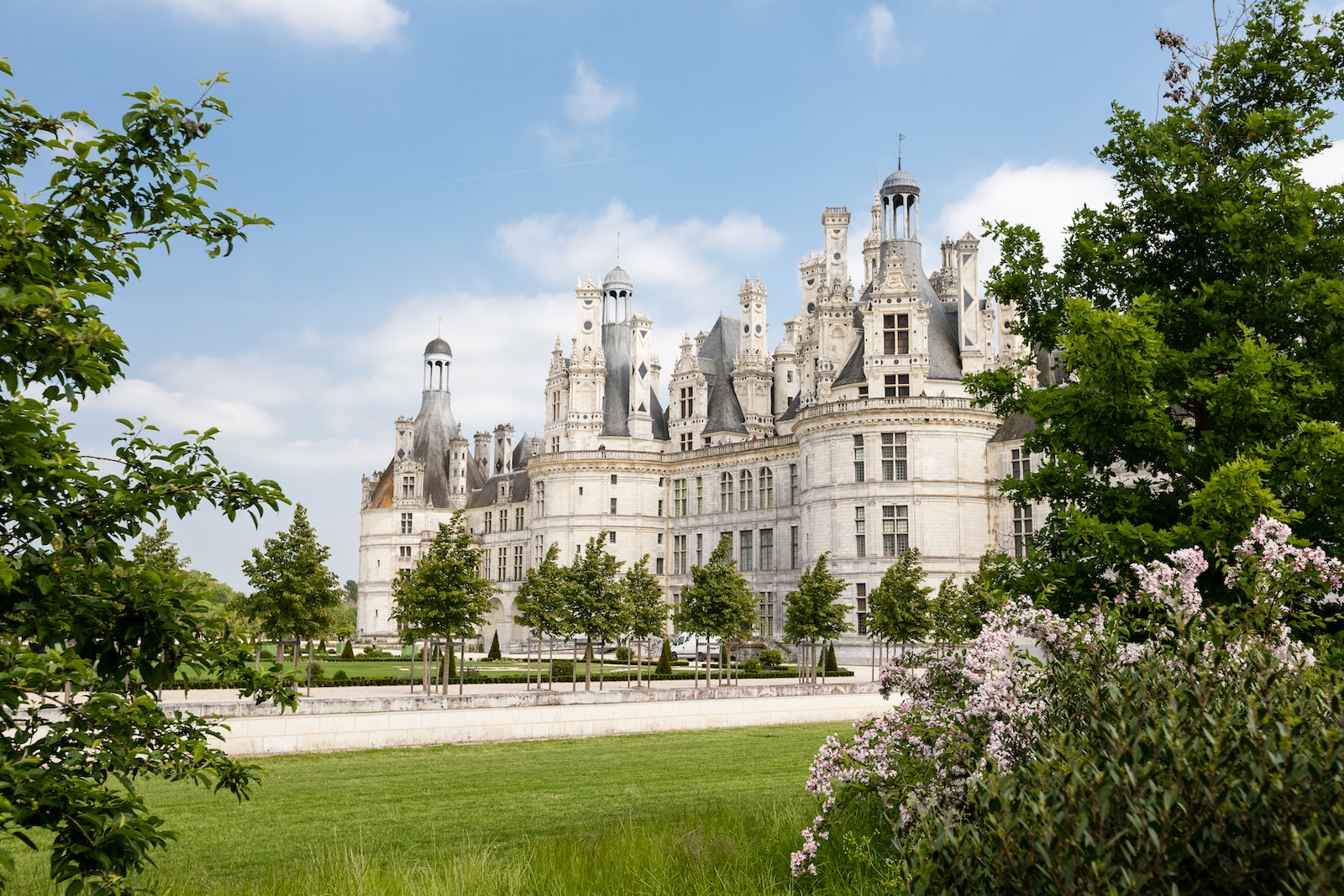 Experience the Beauty and Culture of France in the Stunning Loire Valley