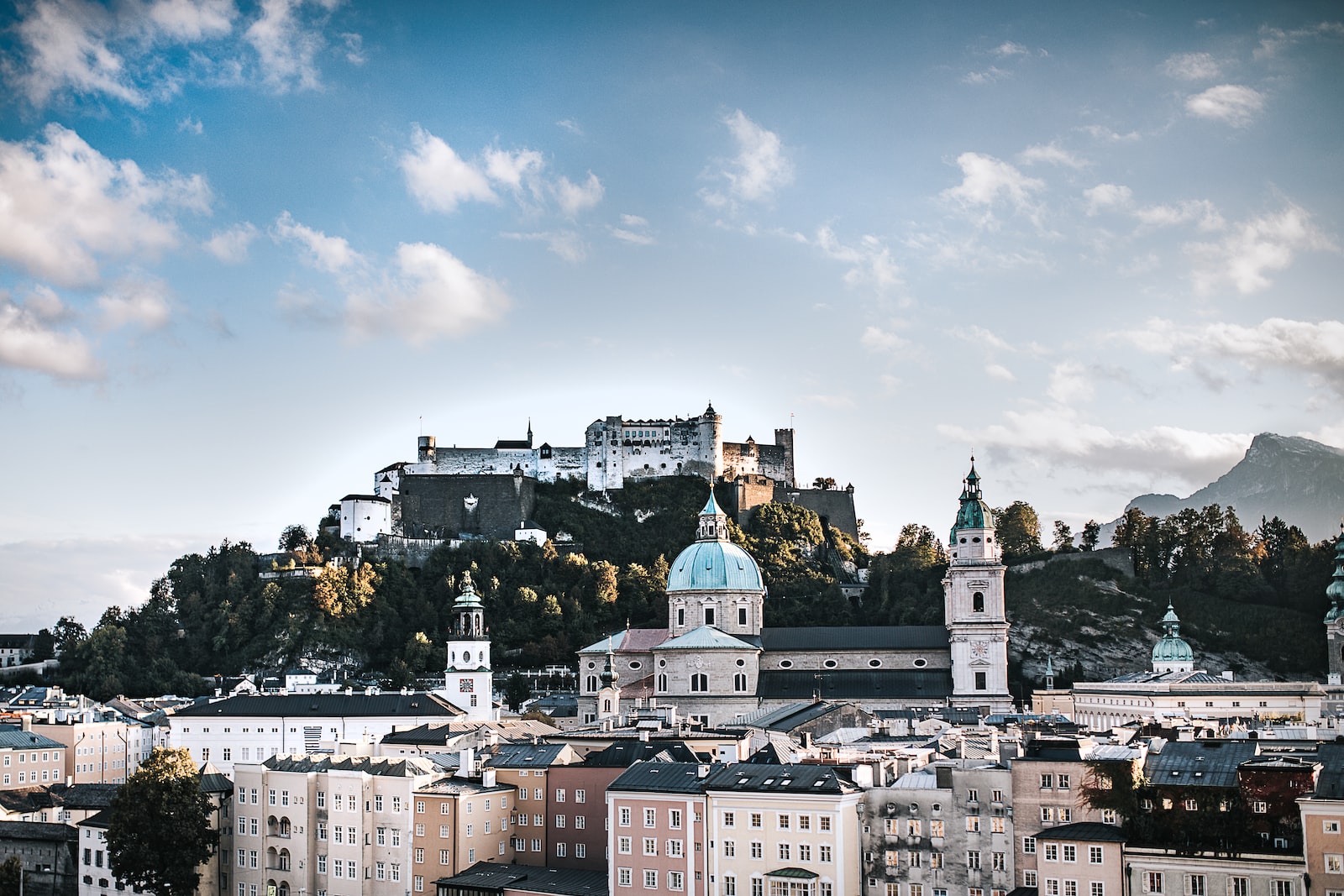 Salzburg: A Cultural and Natural Paradise in Austria