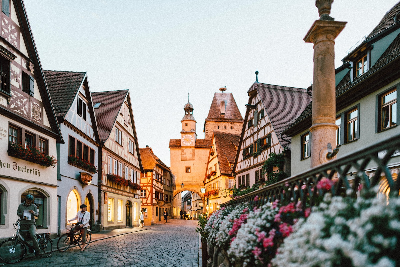 Travel Cuisine: Bavaria