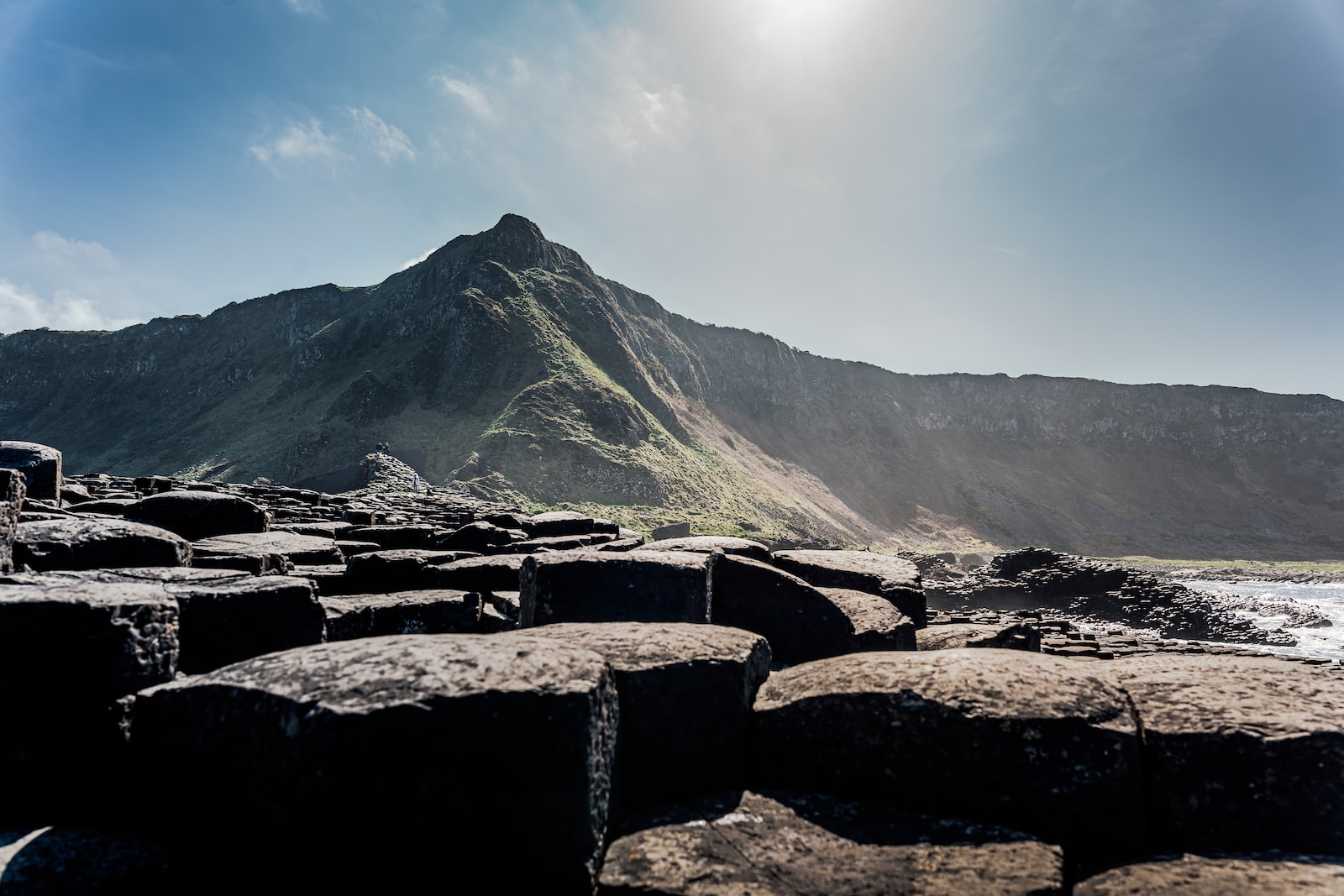 Giant’s Causeway: Northern Ireland’s Natural Wonder