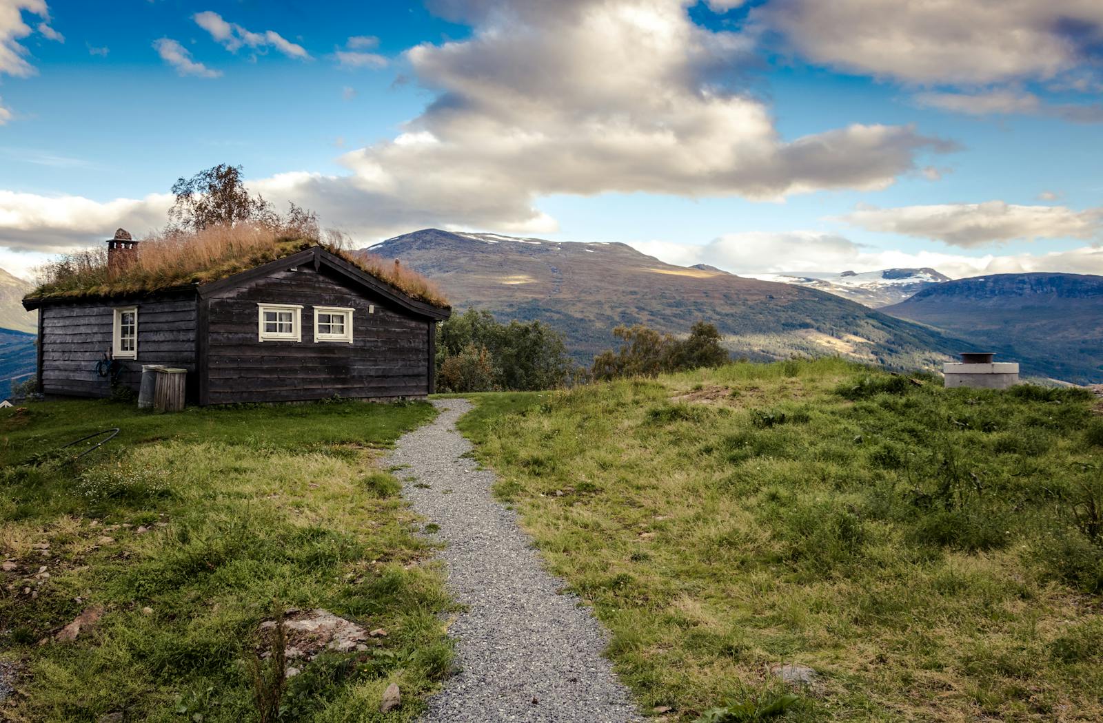 Cycling the Rallarvegen: Ride along one of Norway’s most scenic cycling routes, passing fjords, mountains, and waterfalls.